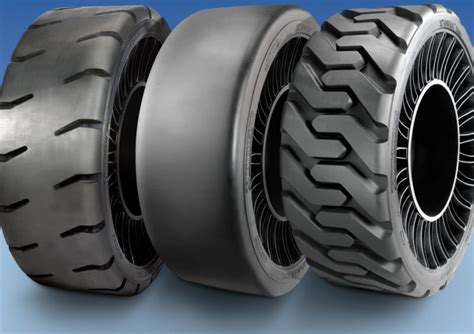 michelin skid steer tires|michelin's airless tires for sale.